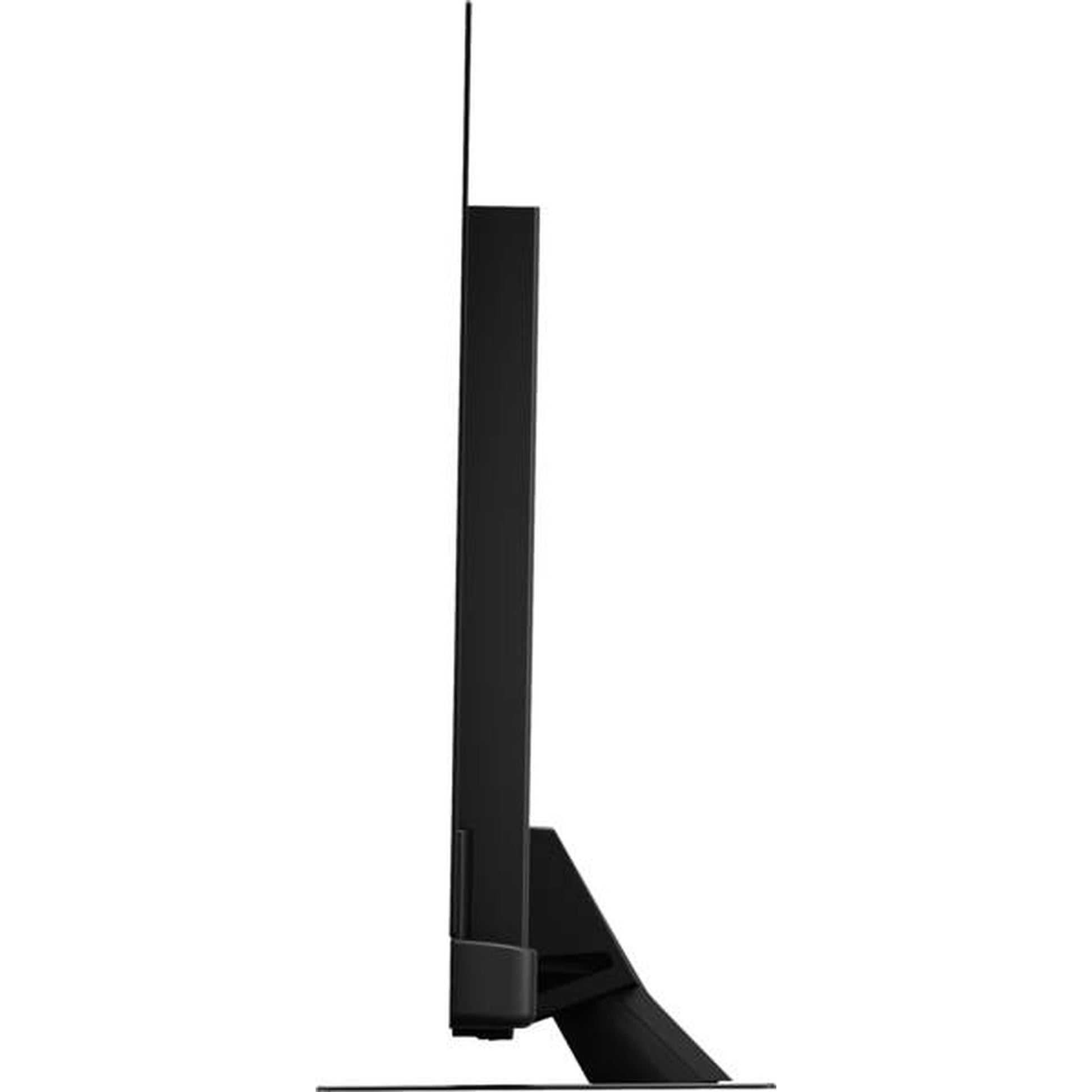 Panasonic TV-48Z90BE7A OLED-Fernseher Seitenansicht von links