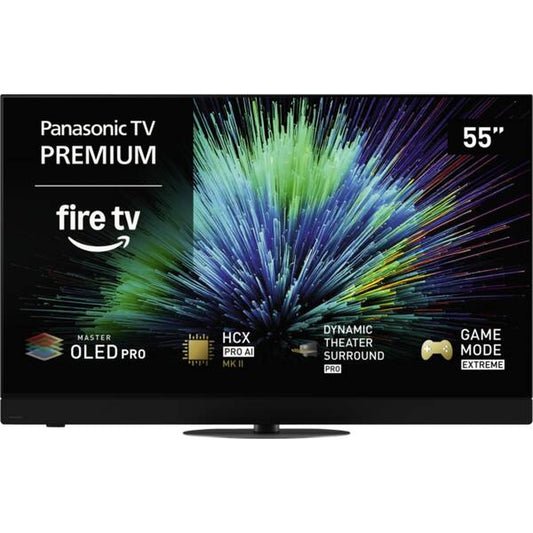 Panasonic TV-55Z90BE7A OLED-Fernseher Frontansicht