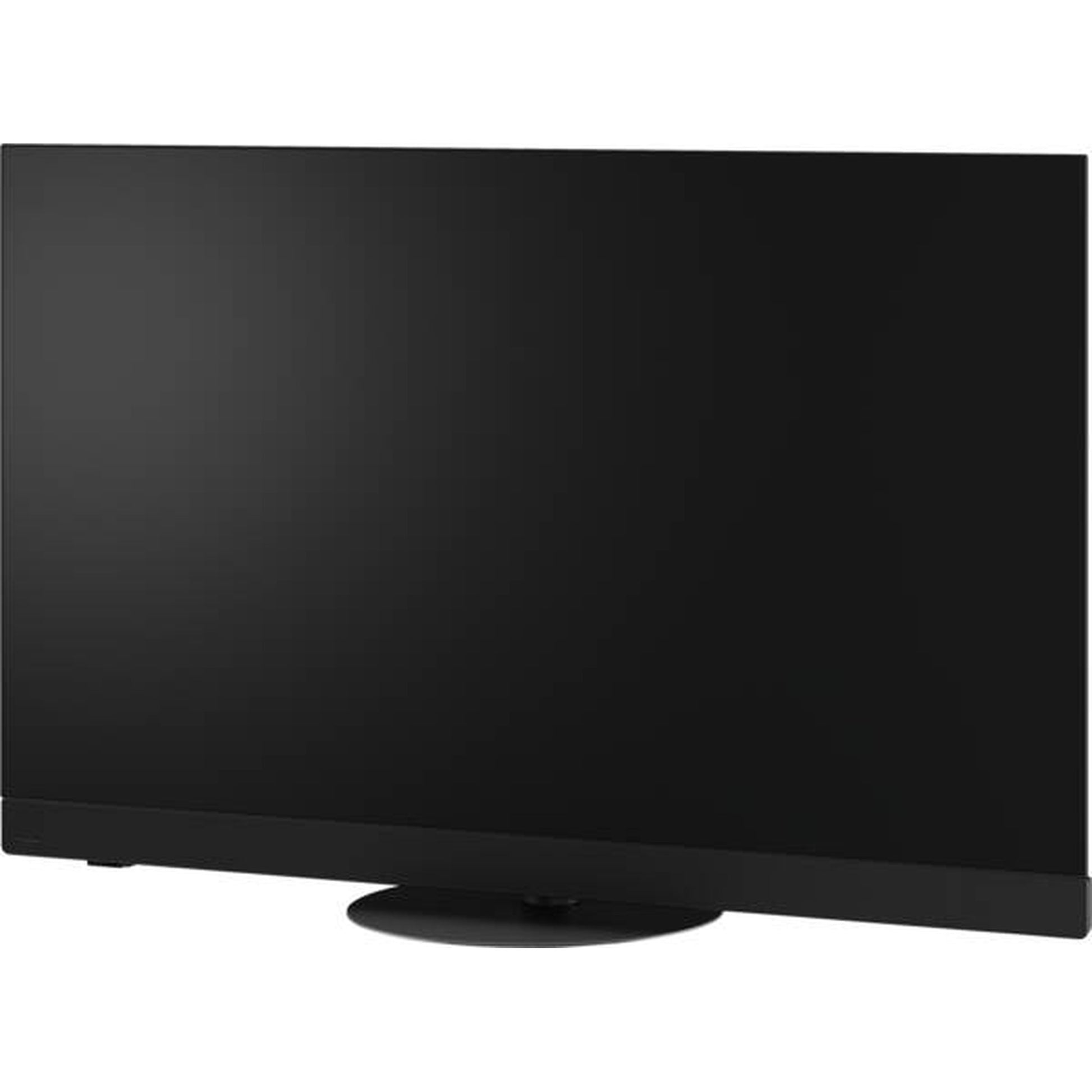 Panasonic TV-55Z90BE7A OLED-Fernseher Schrägansicht, enger ausgeschnitten