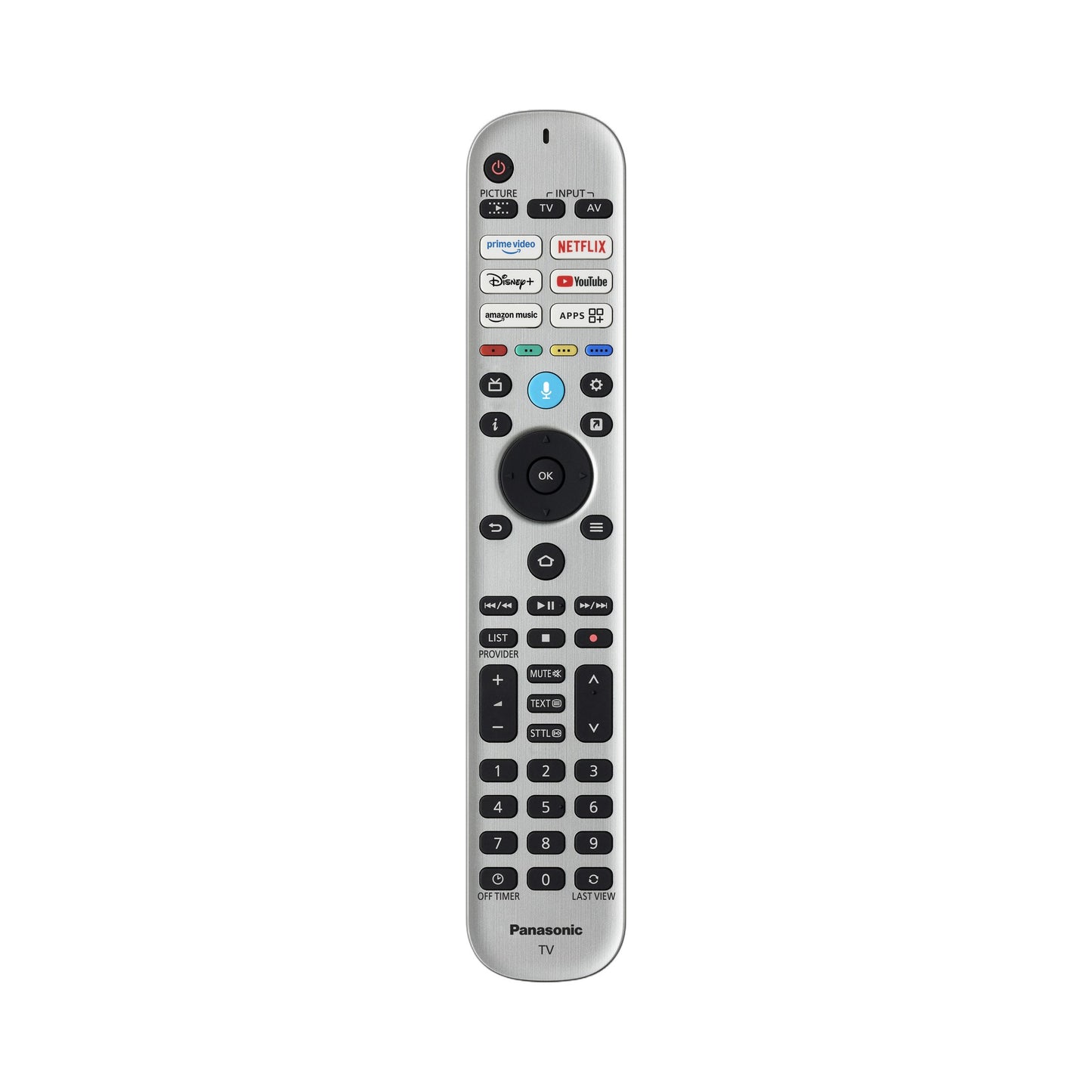 Panasonic TV-55Z95BEKA OLED-Fernseher Fernbedienung