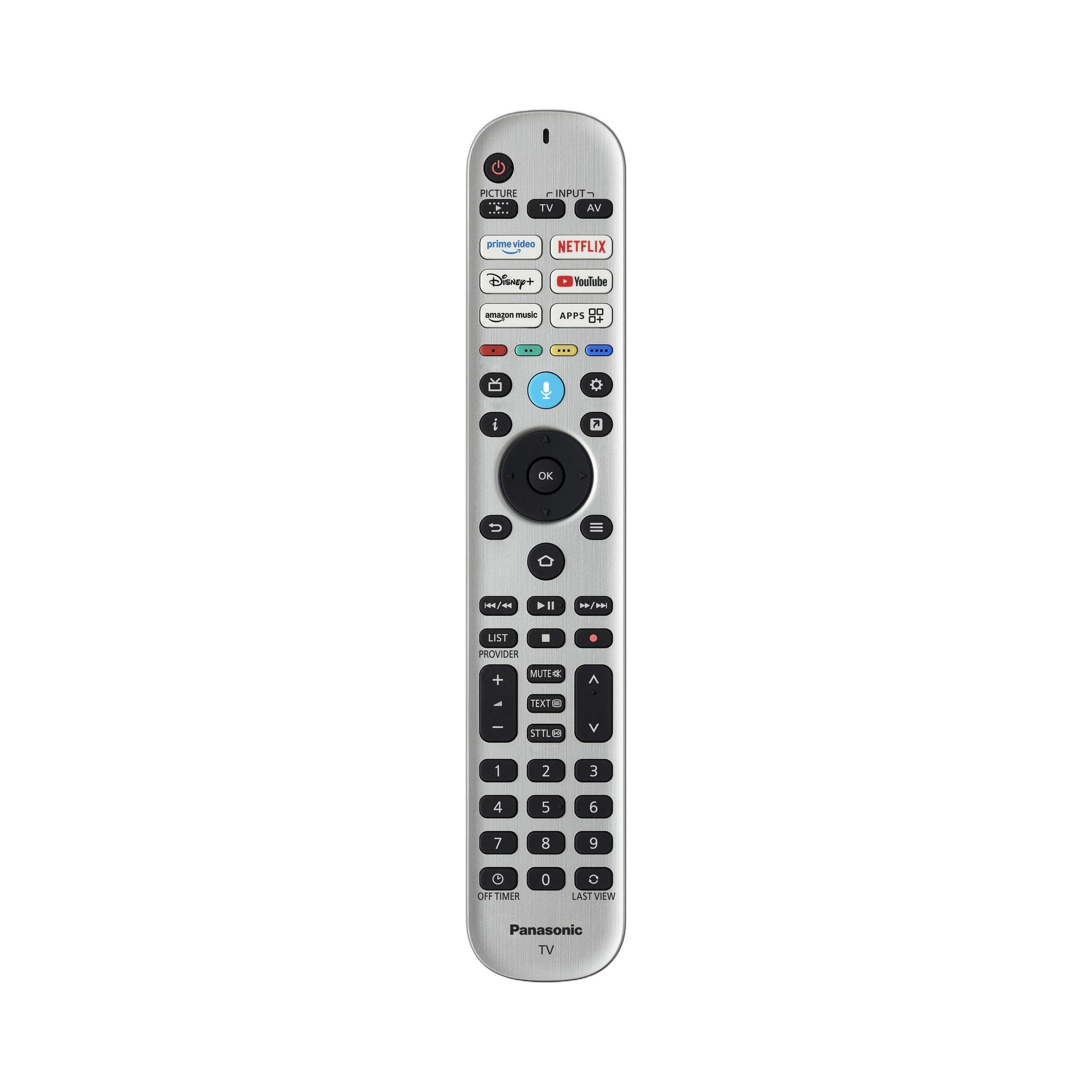 Panasonic TV-55Z95BEKA OLED-Fernseher Fernbedienung