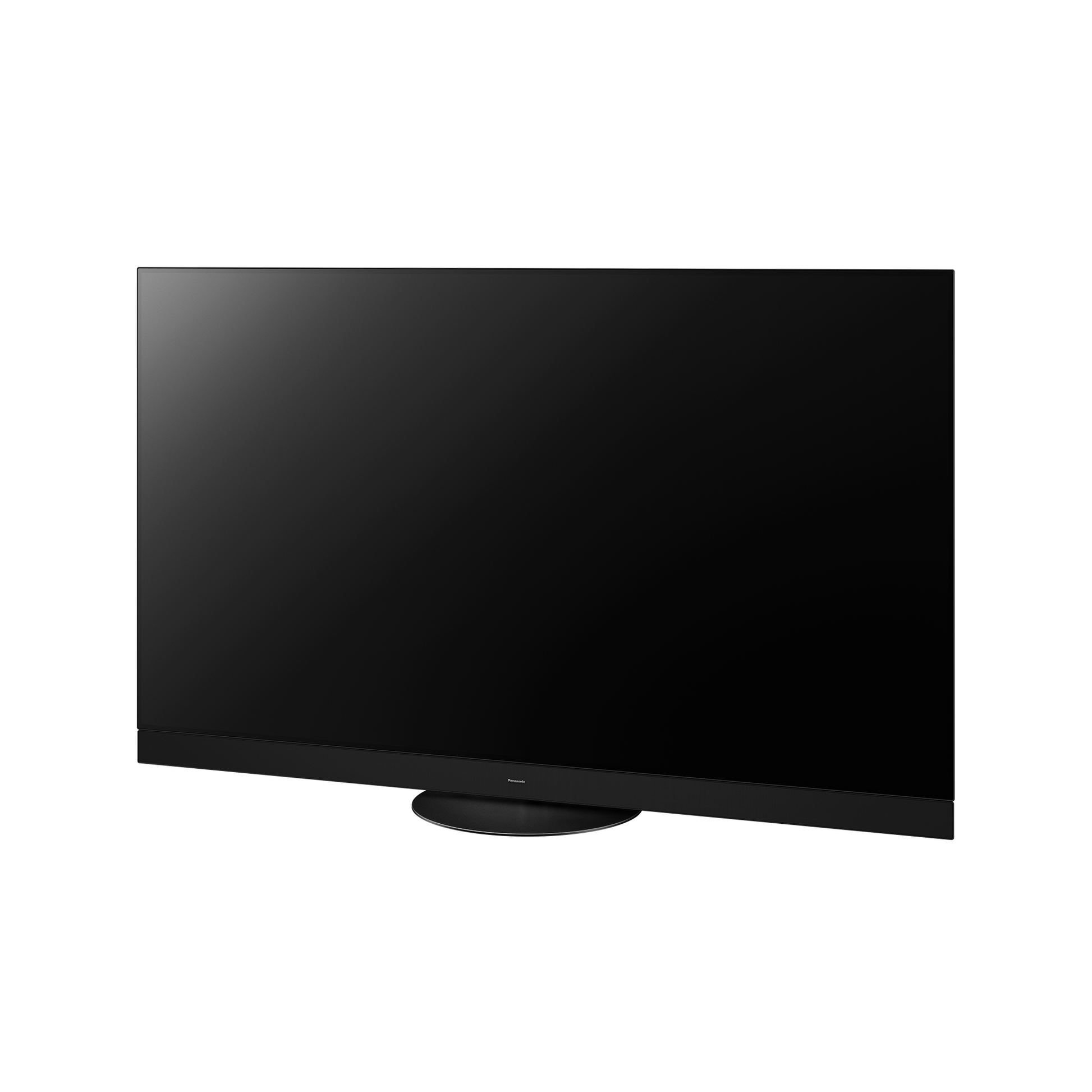 Panasonic TV-65Z90AEK OLED-Fernseher Schrägansicht von rechts