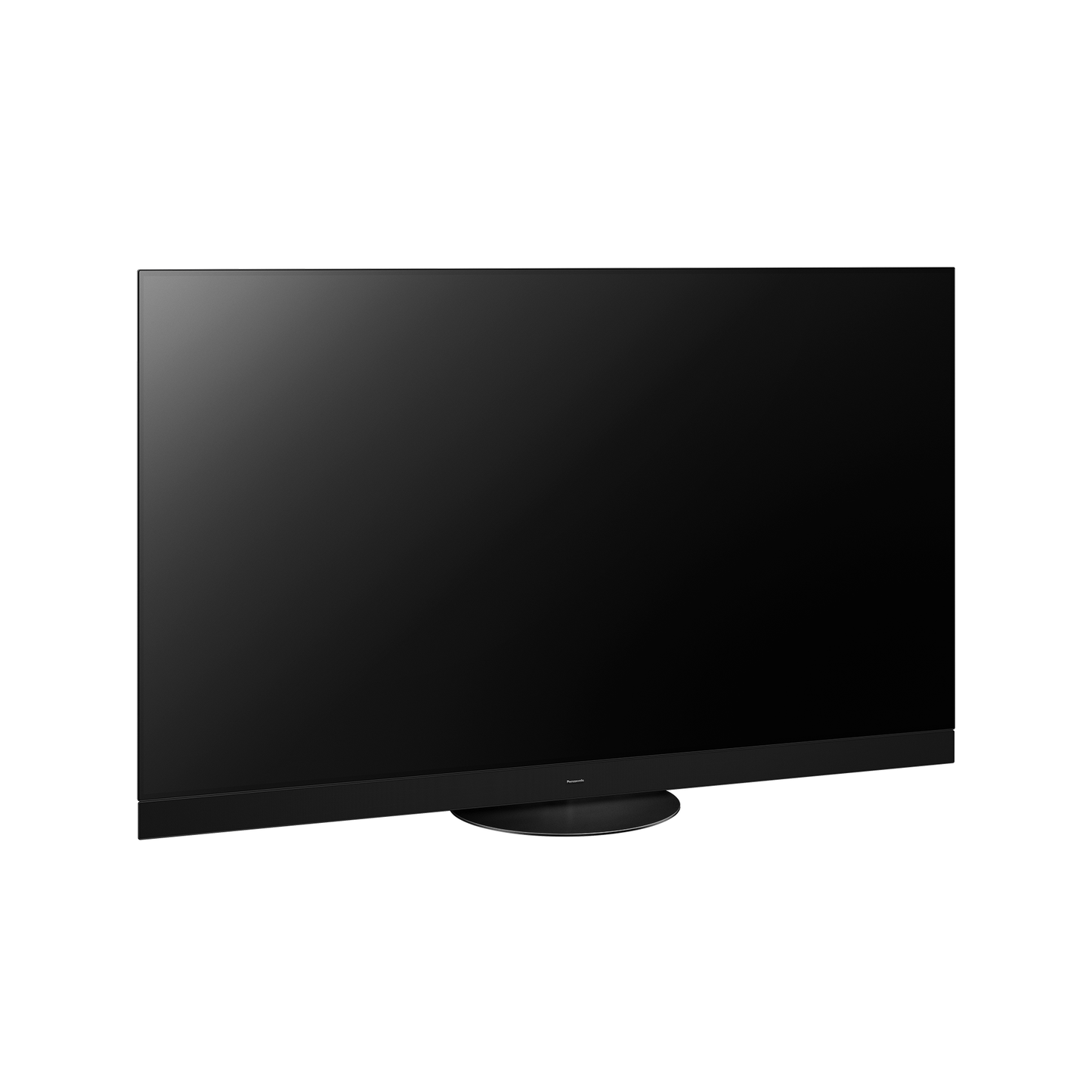 Panasonic TV-65Z90AEK OLED-Fernseher Schrägansicht von links