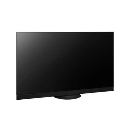 Panasonic TV-65Z90AEK OLED-Fernseher Schrägansicht von links