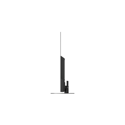 Panasonic TV-65Z90AEK OLED-Fernseher Seitenansicht rechts mit schlankem Profil