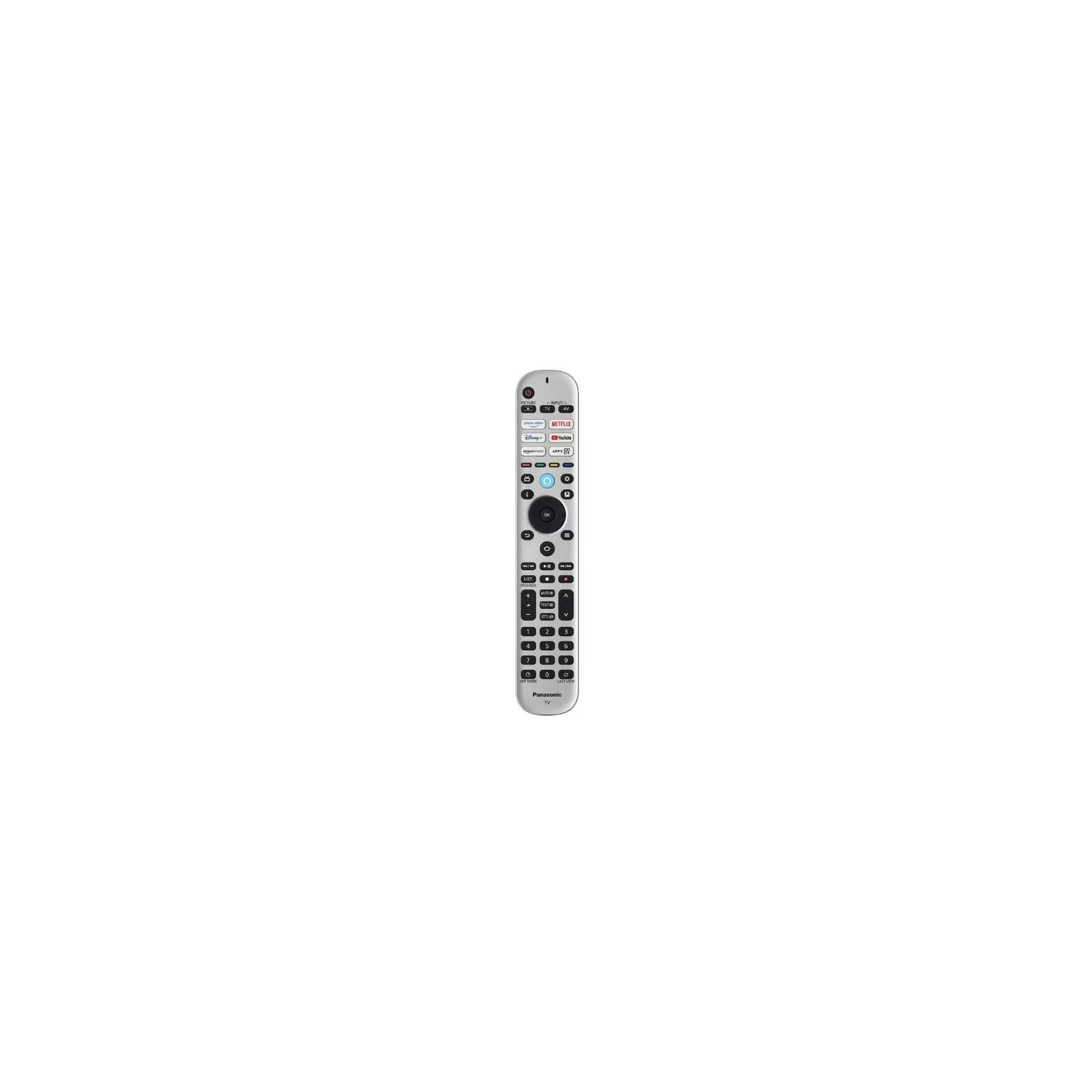 Panasonic TV-65Z95AEK OLED-Fernseher Fernbedienung