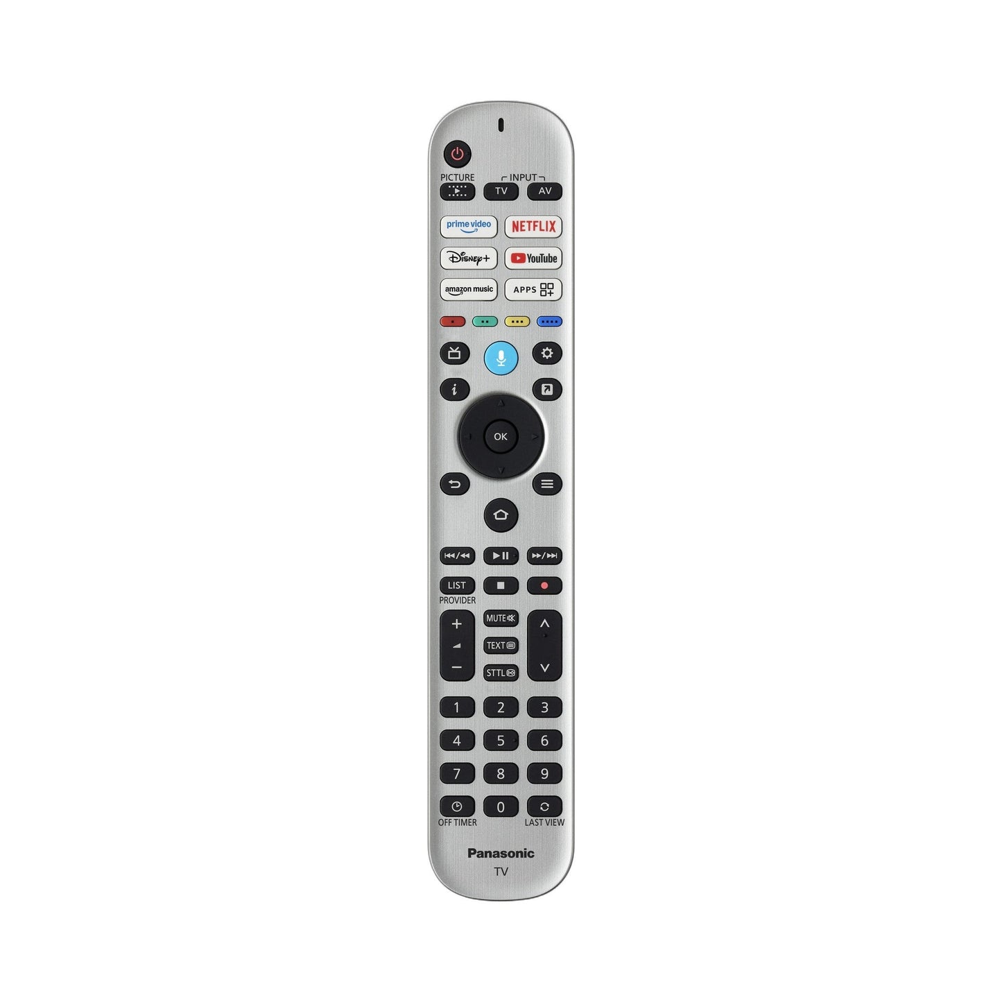 Panasonic TV-65Z95BEK OLED-Fernseher Fernbedienung