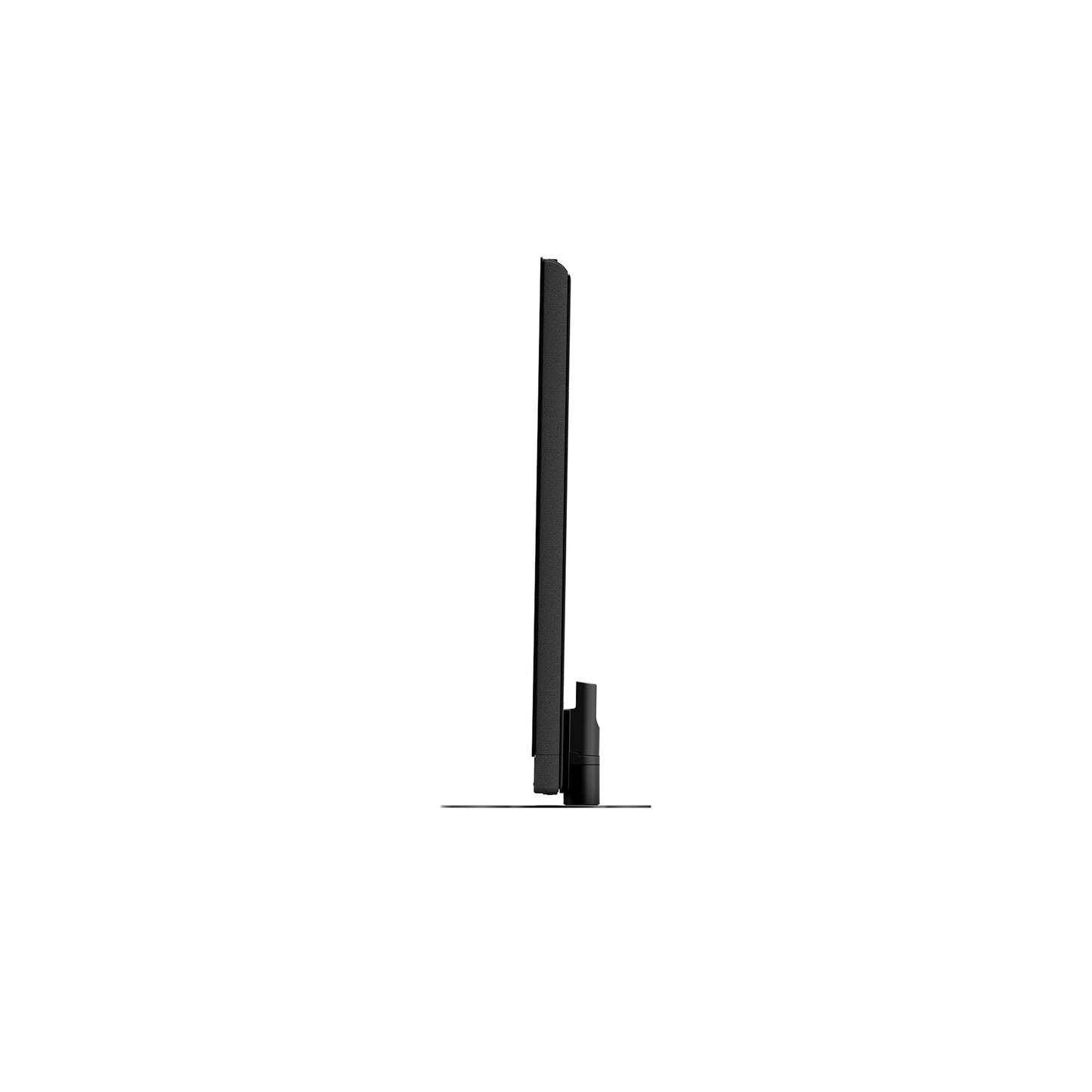Panasonic TV-65Z95BEK OLED-Fernseher Seitenansicht rechts mit schlankem Profil
