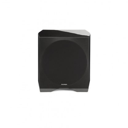 Paradigm Defiance S10 Subwoofer Frontansicht, Gloss Black