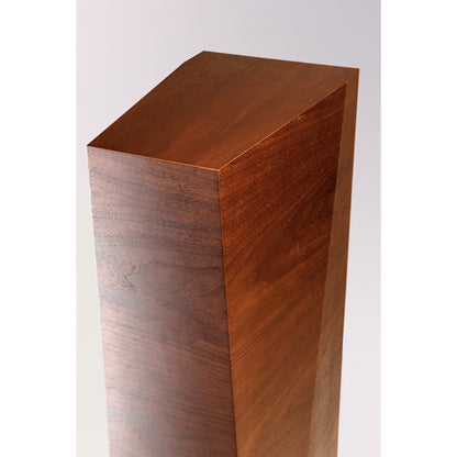Paradigm Founder 100F Standlautsprecher Detailansicht Gehäuseoberseite, Walnut
