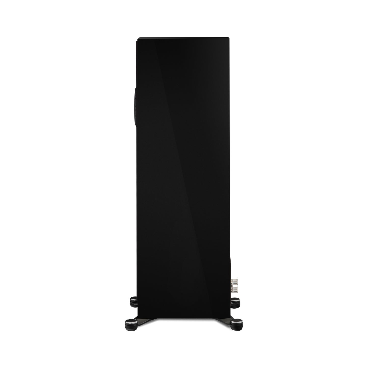 Paradigm Founder 100F Standlautsprecher Seitenansicht, Black Gloss