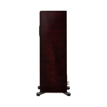 Paradigm Founder 100F Standlautsprecher Seitenansicht, Midnight Cherry