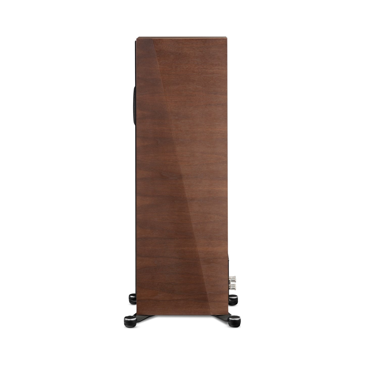 Paradigm Founder 100F Standlautsprecher Seitenansicht, Walnut