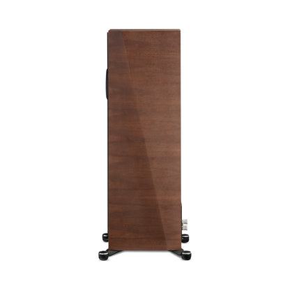 Paradigm Founder 100F Standlautsprecher Seitenansicht, Walnut