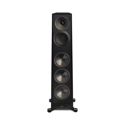 Paradigm Founder 120H Standlautsprecher Frontansicht, Black Walnut
