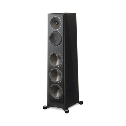 Paradigm Founder 120H Standlautsprecher Schrägansicht, Black Walnut