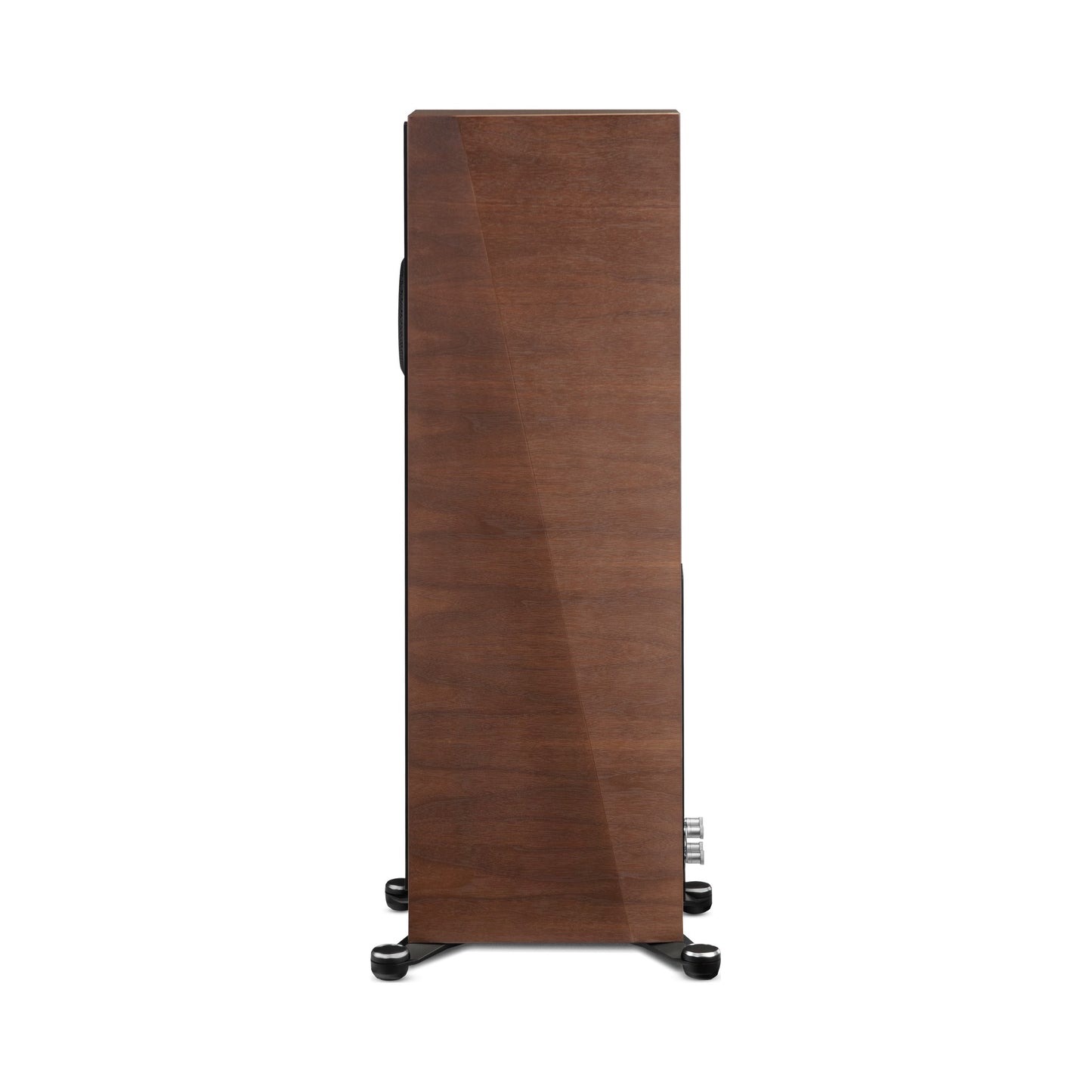 Paradigm Founder 120H Standlautsprecher Seitenansicht, Walnut
