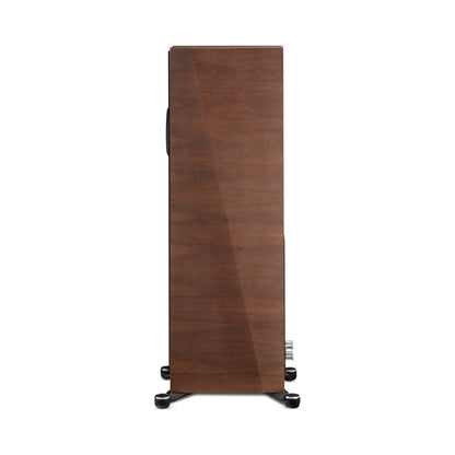 Paradigm Founder 120H Standlautsprecher Seitenansicht, Walnut