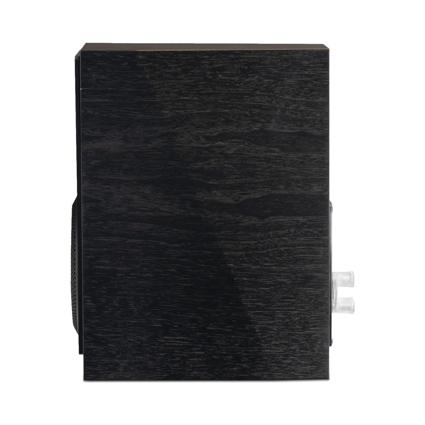 Paradigm Founder 40B Regallautsprecher Seitenansicht ohne Standfuss, Black Walnut