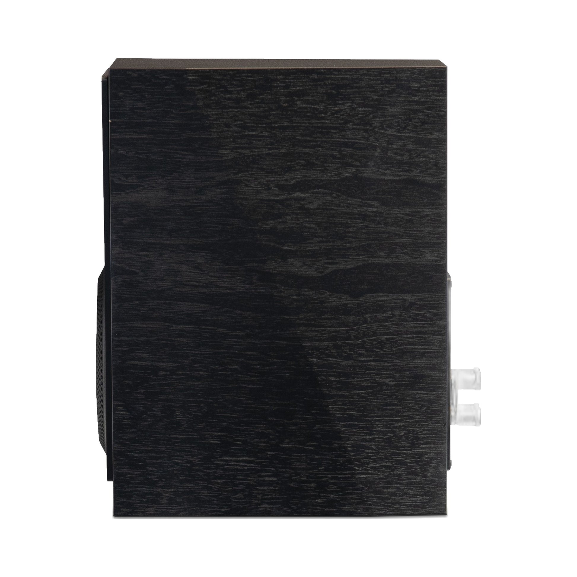 Paradigm Founder 40B Regallautsprecher Seitenansicht ohne Standfuss, Black Walnut