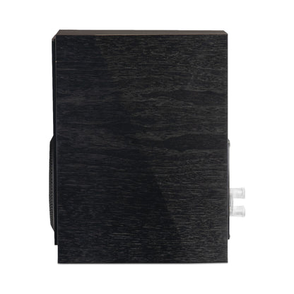 Paradigm Founder 40B Regallautsprecher Seitenansicht ohne Standfuss, Black Walnut