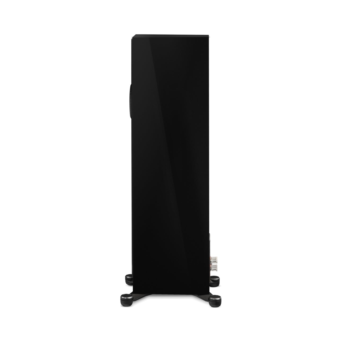 Paradigm Founder 80F Standlautsprecher Seitenansicht, Black Gloss