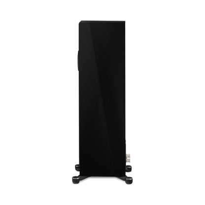 Paradigm Founder 80F Standlautsprecher Seitenansicht, Black Gloss