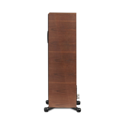 Paradigm Founder 80F Standlautsprecher Seitenansicht, Walnut