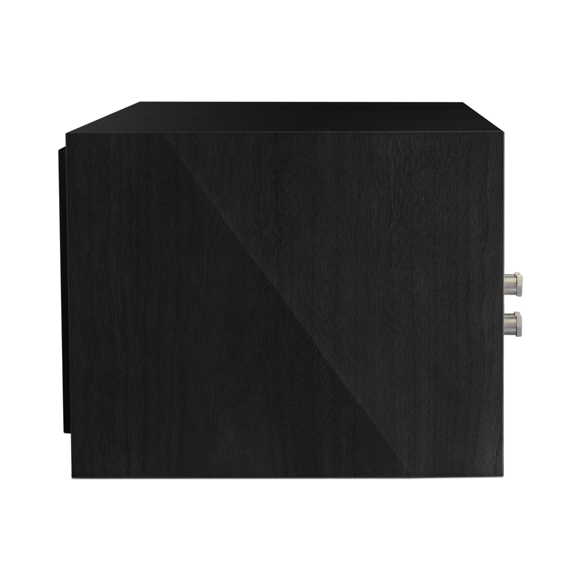 Paradigm Founder 90C Center-Lautsprecher Seitenansicht ohne Standfuss, Black Walnut