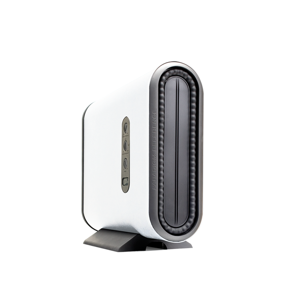Paradigm MilleniaSub Subwoofer Schrägansicht, Satin White
