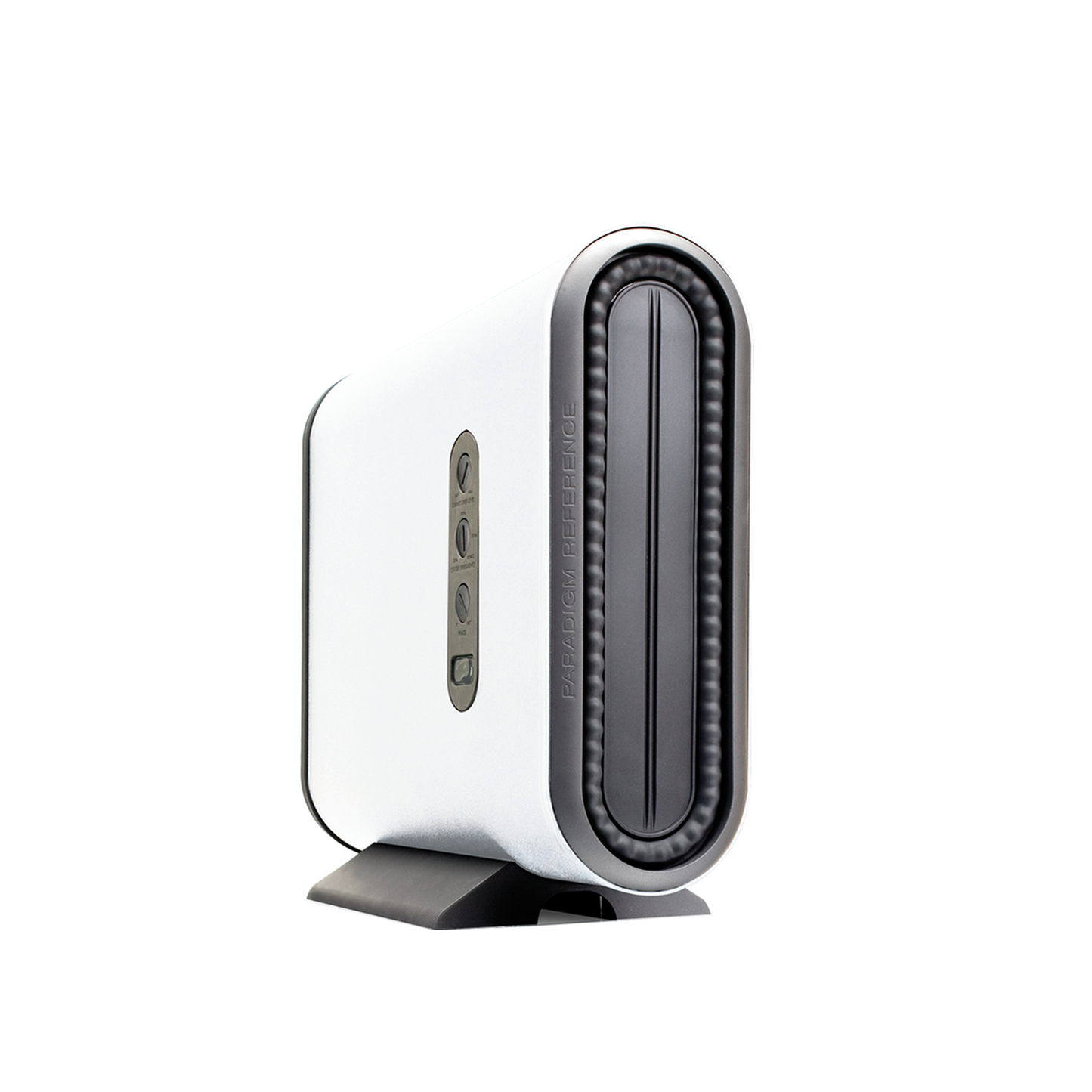 Paradigm MilleniaSub Subwoofer Schrägansicht, Satin White