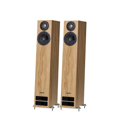 PMC Active Twenty5.23i Standlautsprecher Eiche Stereopaar