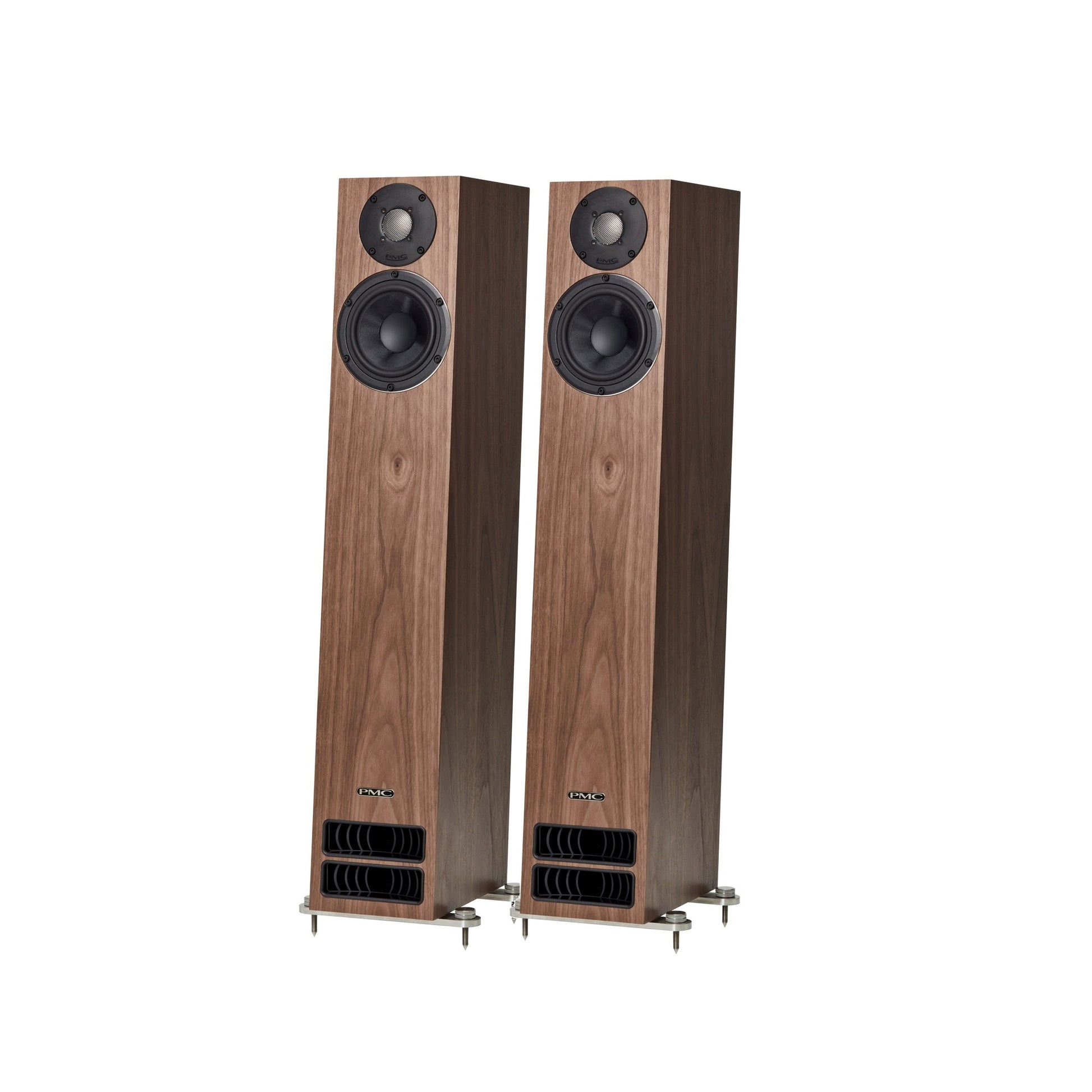 PMC Active Twenty5.23i Standlautsprecher Walnuss Stereopaar
