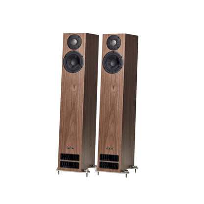 PMC Active Twenty5.23i Standlautsprecher Walnuss Stereopaar