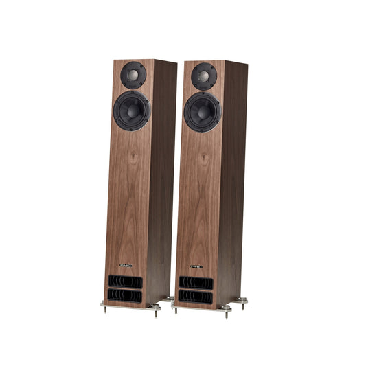 PMC Active Twenty5.23i Standlautsprecher Walnuss Stereopaar