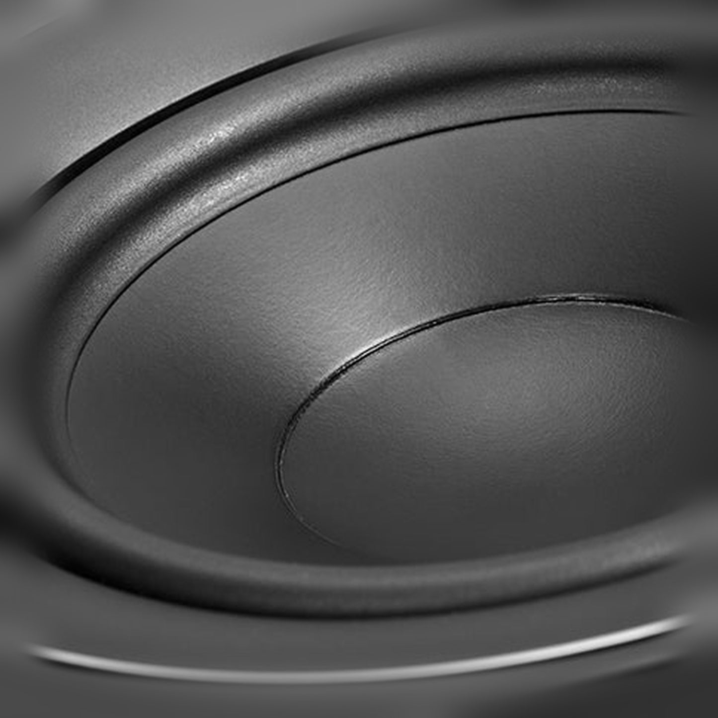 PMC Prodigy 5 Standlautsprecher Detailansicht Tieftöner-Membran