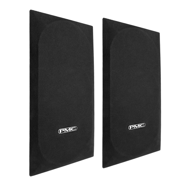 PMC Prodigy1 Frontabdeckung Schwarz Produktansicht