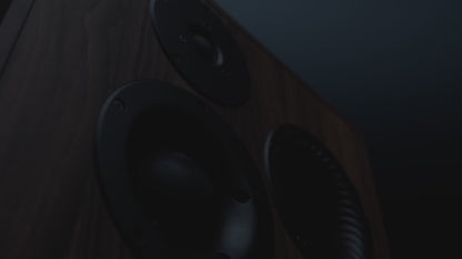 Revival Audio Atalante 7 Évo Standlautsprecher, Ebony