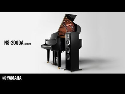 Yamaha NS-2000A Standlautsprecher Klavierlack (Paar)