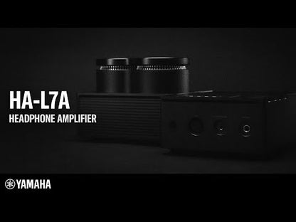 Yamaha HA-L7A Kopfhörerverstärker mit ESS-DAC