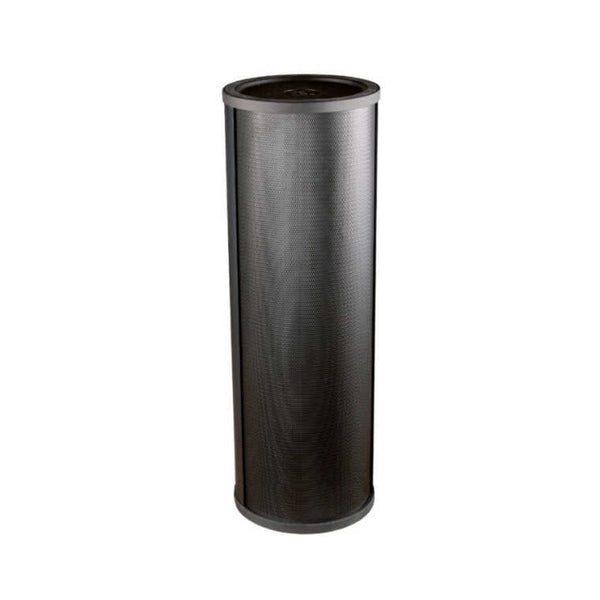PSI Audio AVAA C214 Aktive Bassfalle Schwarz Frontansicht
