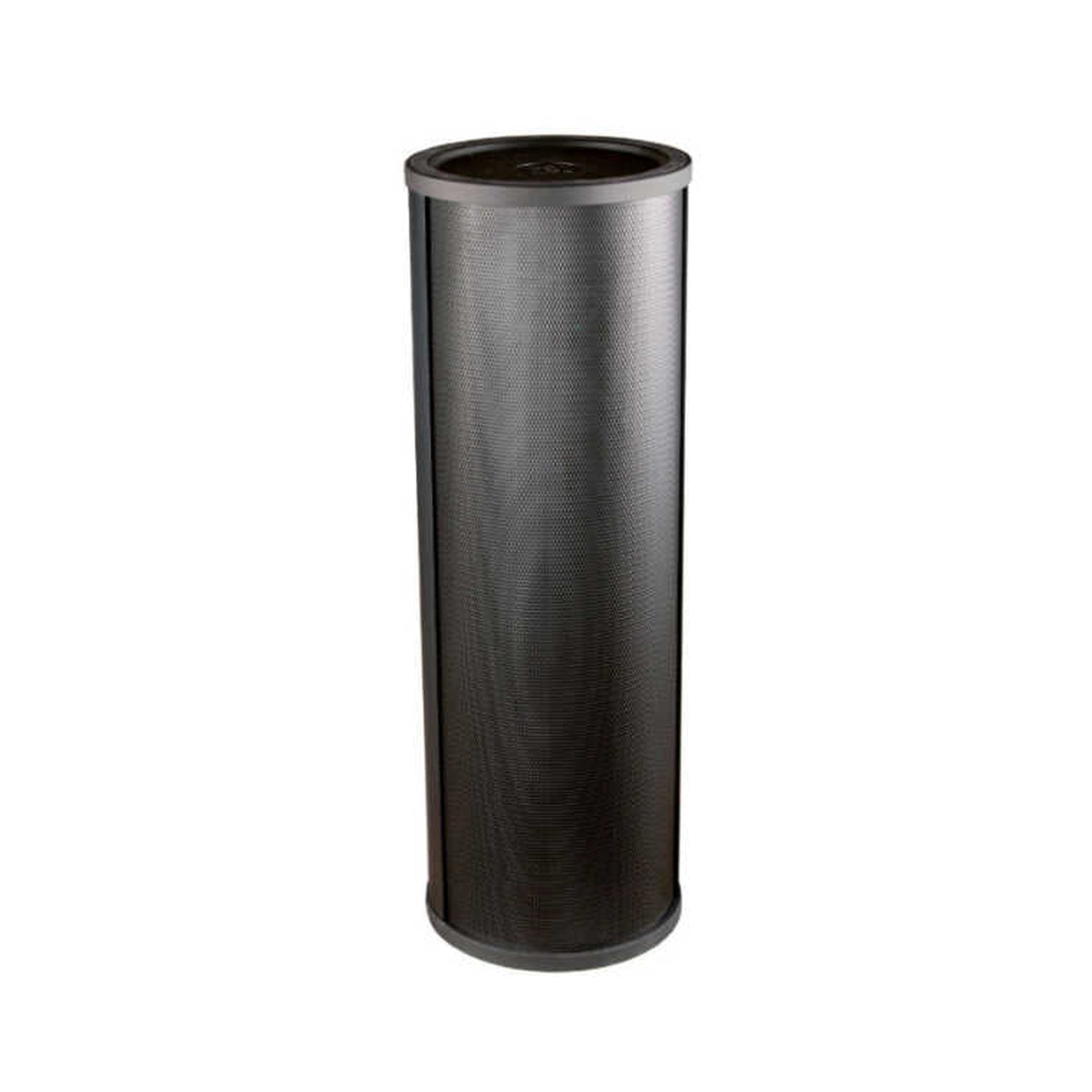 PSI Audio AVAA C214 Aktive Bassfalle Schwarz Frontansicht