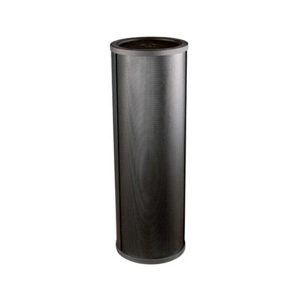 PSI Audio AVAA C214 Aktive Bassfalle Schwarz Frontansicht