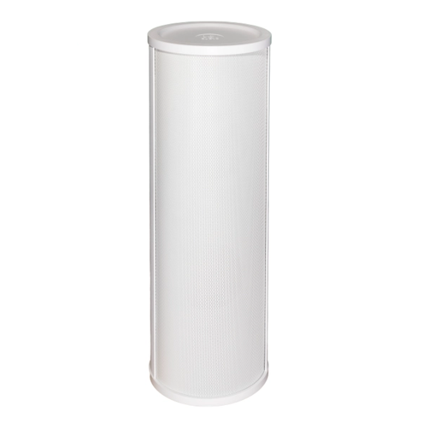PSI Audio AVAA C214 Aktive Bassfalle Weiss Frontansicht