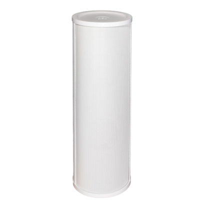 PSI Audio AVAA C214 Aktive Bassfalle Weiss Frontansicht