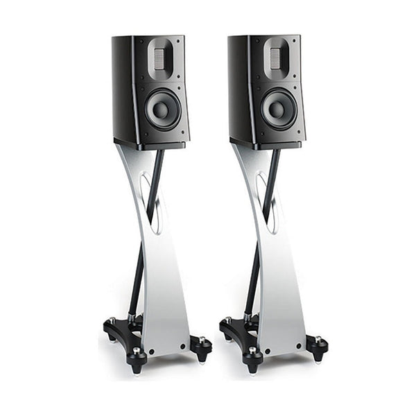 Raidho TD1.2 Signature Kompaktlautsprecher Stereopaar, Schwarz Hochglanz