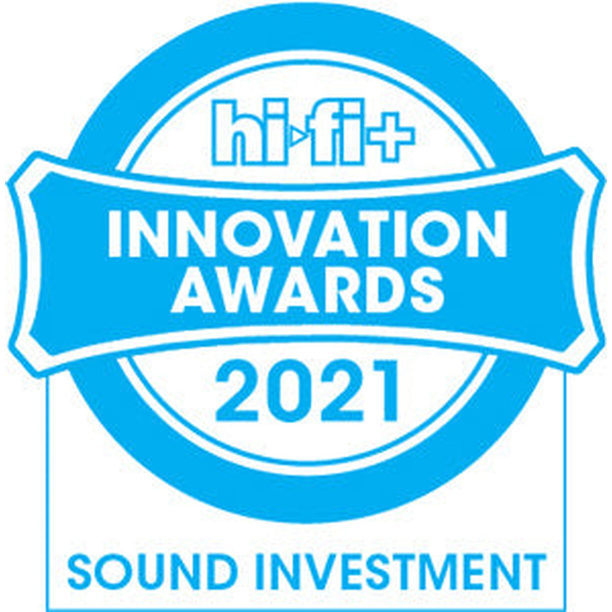 Raidho TD3.8 Standlautsprecher, Auszeichnung Hi-Fi+ Innovation Awards 2021