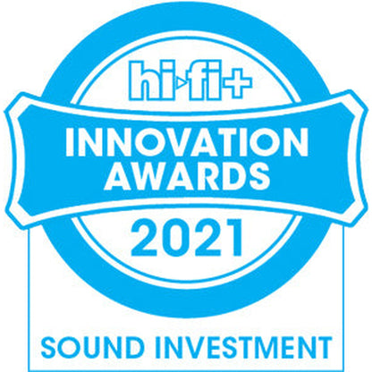 Raidho TD3.8 Standlautsprecher, Auszeichnung Hi-Fi+ Innovation Awards 2021