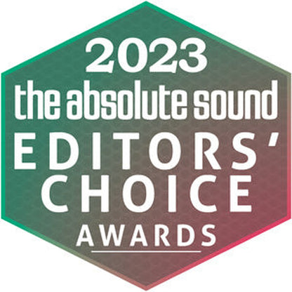 Raidho TD3.8 Standlautsprecher, Auszeichnung The Absolute Sound 336 Editors Choice 2023