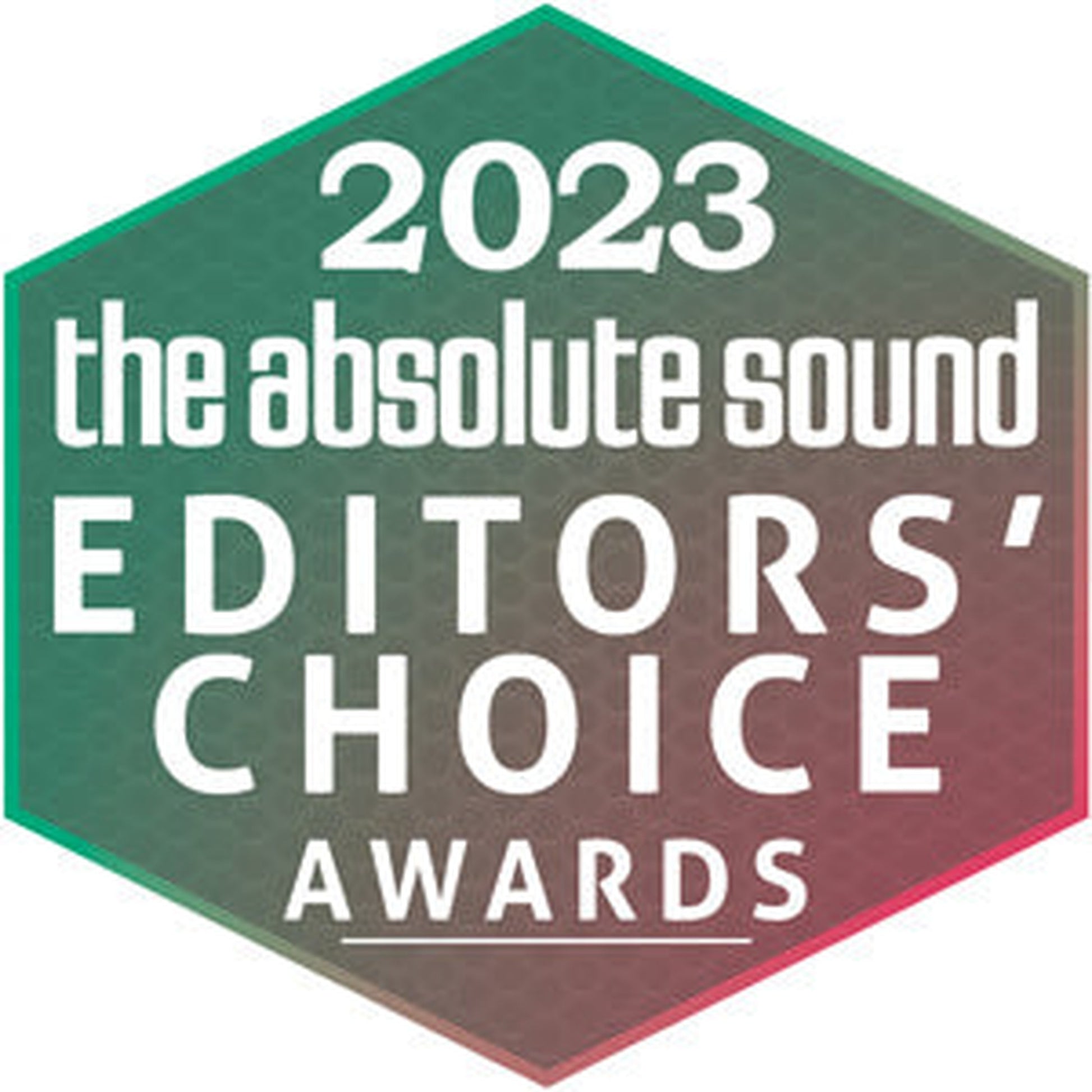 Raidho TD3.8 Standlautsprecher, Auszeichnung The Absolute Sound 336 Editors Choice 2023